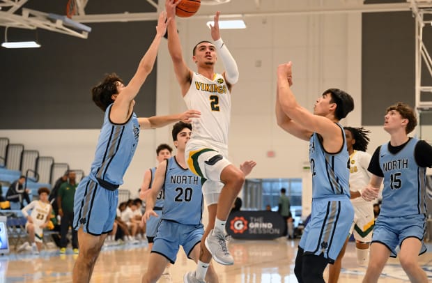 Clovis North vs Vanden boys basketball in Clovis in the Valley at Contra Costa College by Greg Jungferman 1-20-2024012020249